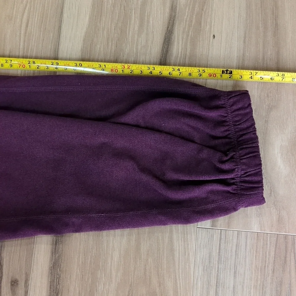 Vuori Burgundy Track Pants - Picture 7 of 9